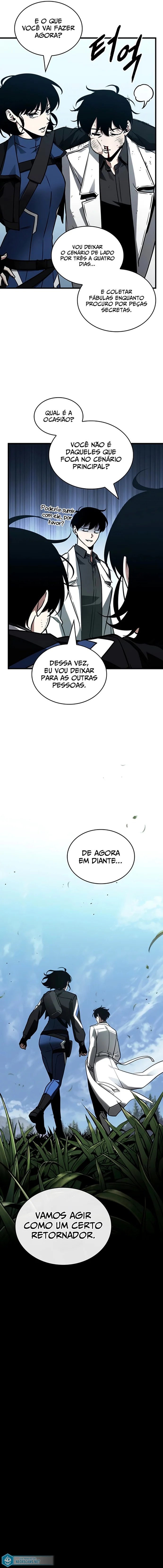 Read Omniscient Reader PT Manga Online