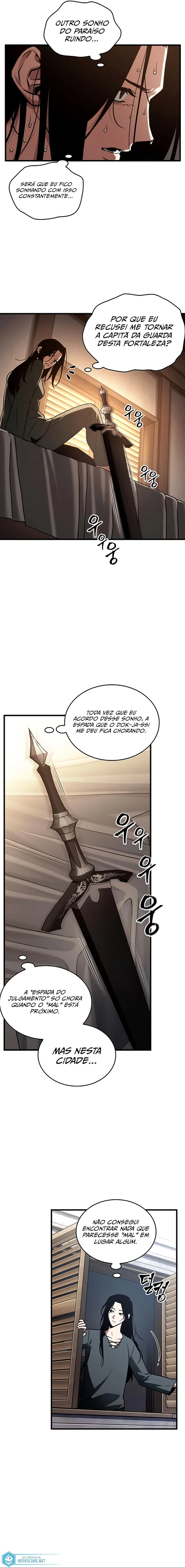 Read Omniscient Reader PT Manga Online