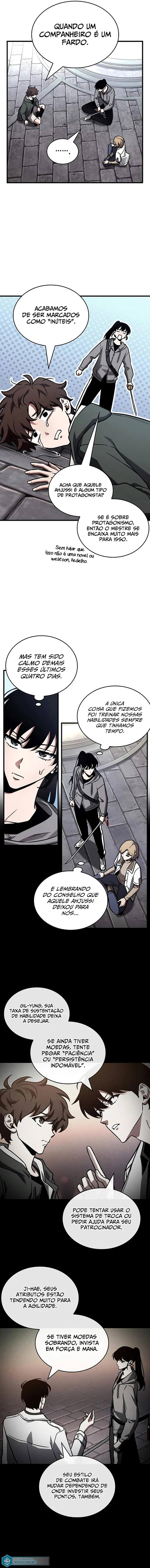 Read Omniscient Reader PT Manga Online