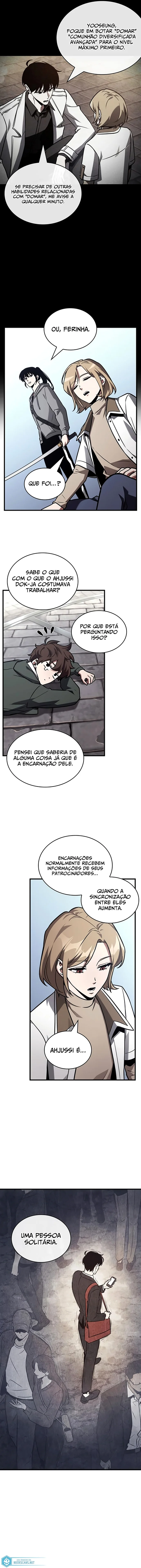 Read Omniscient Reader PT Manga Online