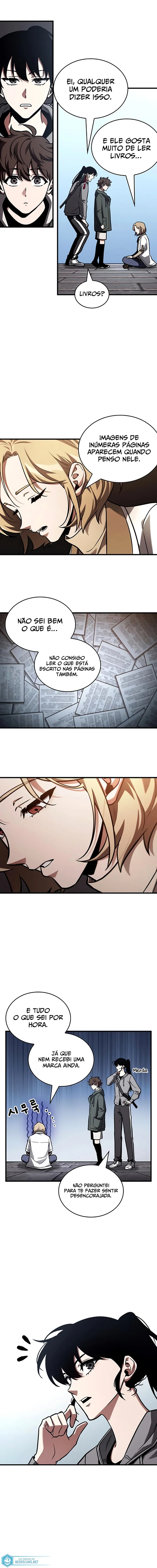 Read Omniscient Reader PT Manga Online
