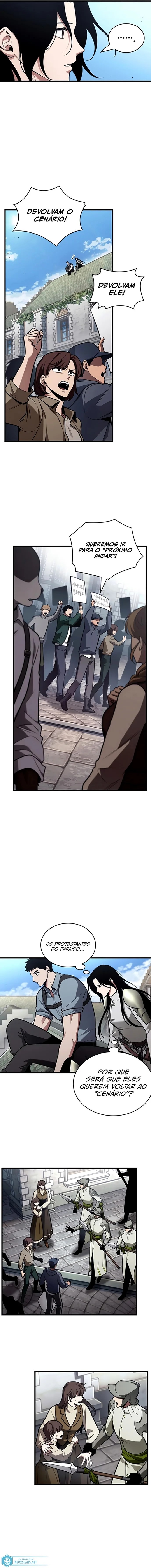 Read Omniscient Reader PT Manga Online