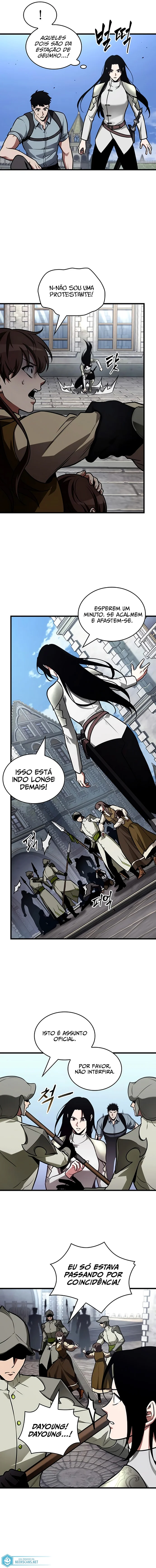 Read Omniscient Reader PT Manga Online