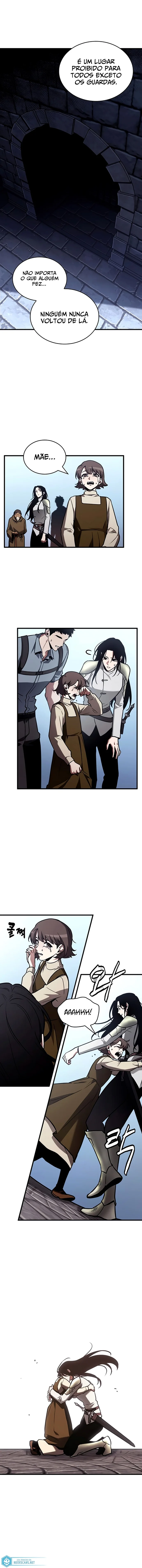 Read Omniscient Reader PT Manga Online