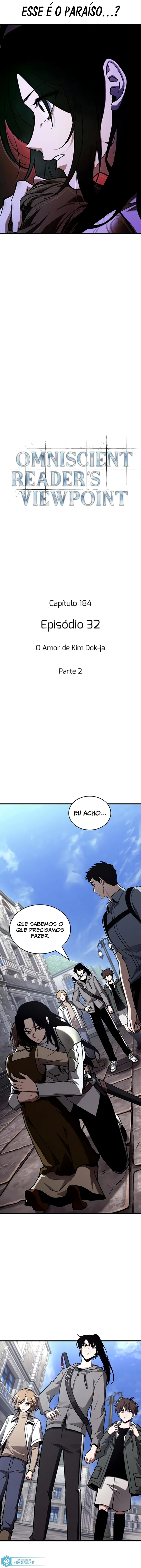Read Omniscient Reader PT Manga Online