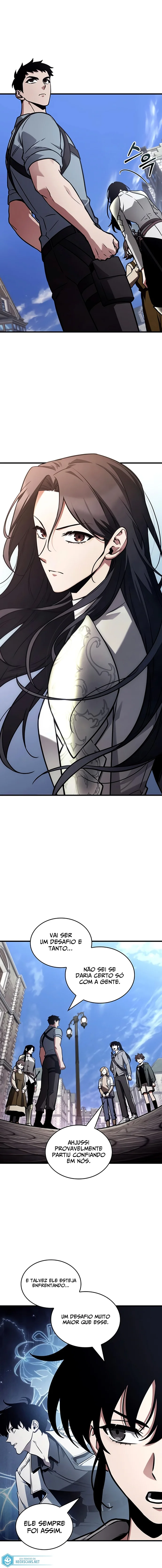 Read Omniscient Reader PT Manga Online
