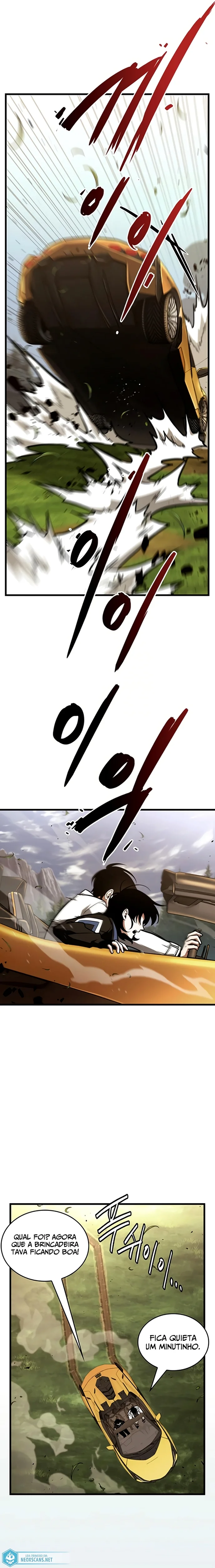 Read Omniscient Reader PT Manga Online