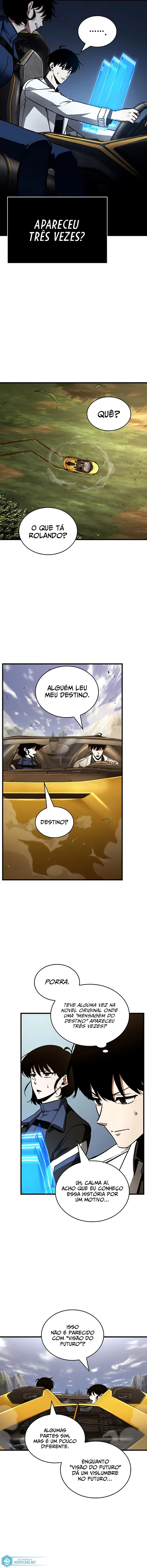 Read Omniscient Reader PT Manga Online