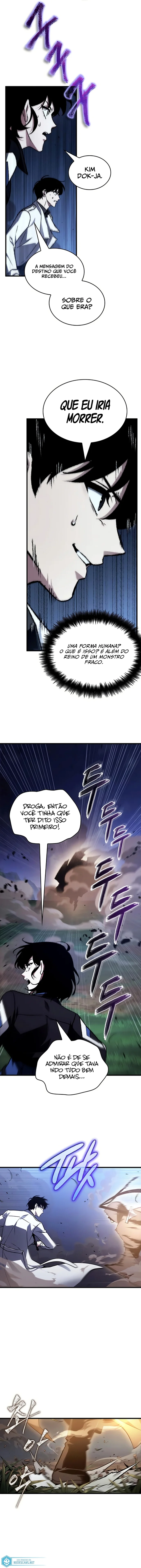 Read Omniscient Reader PT Manga Online
