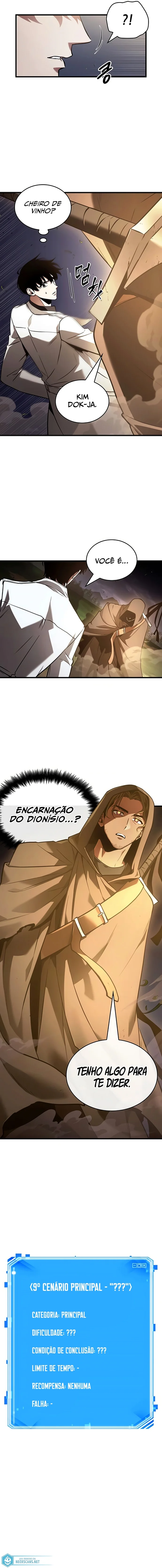Read Omniscient Reader PT Manga Online