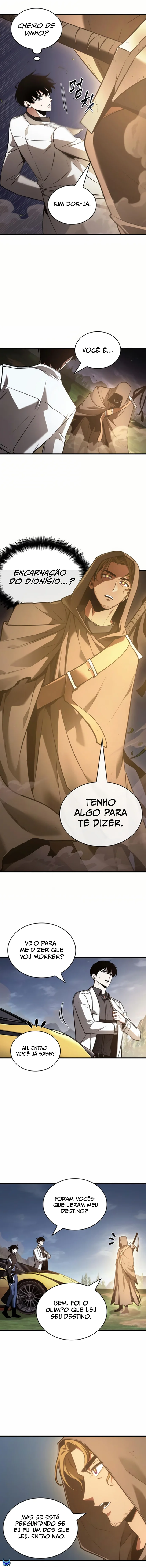Read Omniscient Reader PT Manga Online