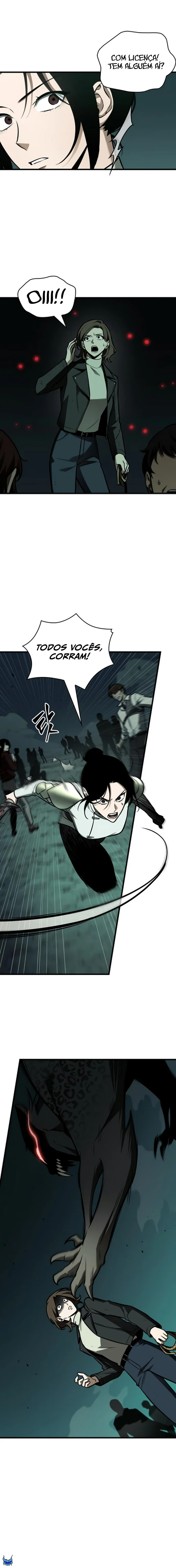 Read Omniscient Reader PT Manga Online