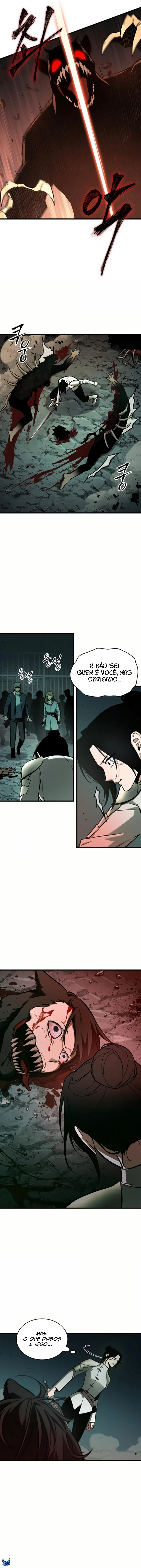Read Omniscient Reader PT Manga Online