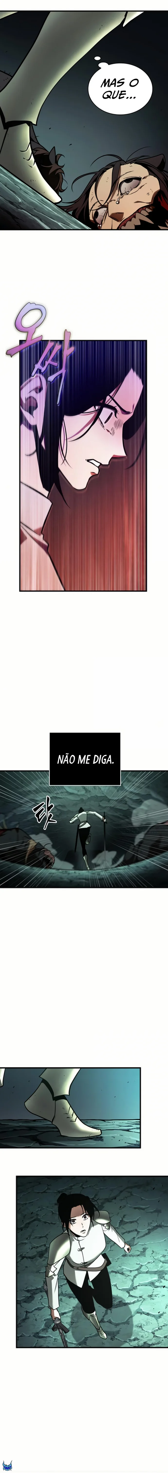 Read Omniscient Reader PT Manga Online