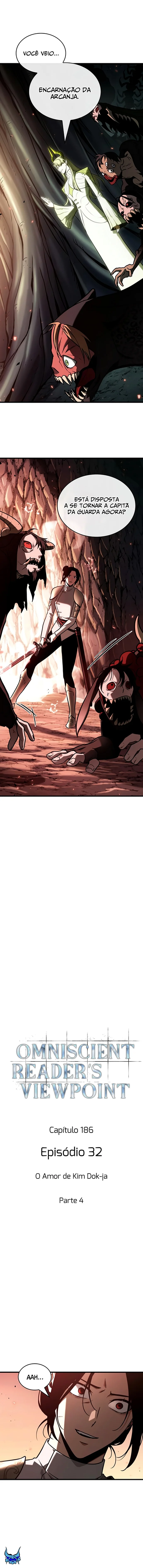 Read Omniscient Reader PT Manga Online