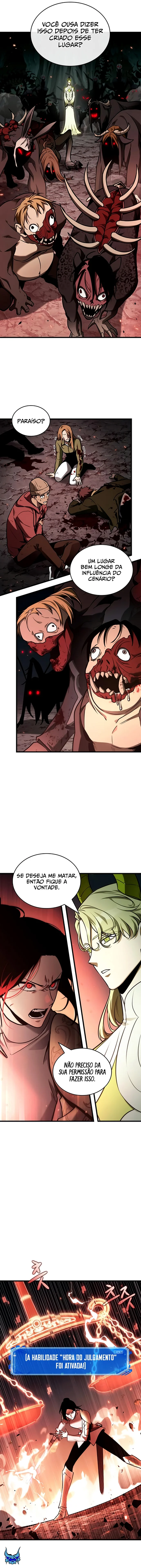 Read Omniscient Reader PT Manga Online