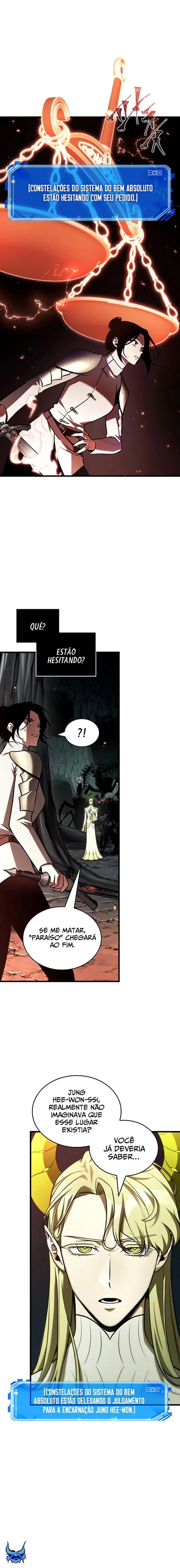 Read Omniscient Reader PT Manga Online