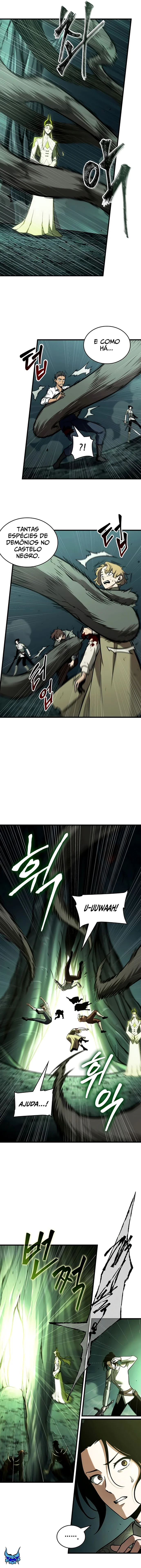 Read Omniscient Reader PT Manga Online