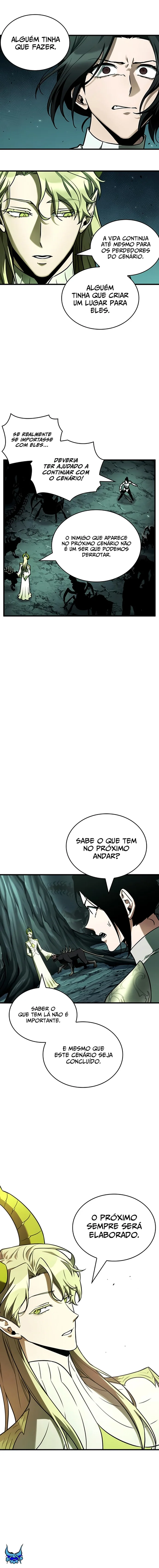 Read Omniscient Reader PT Manga Online