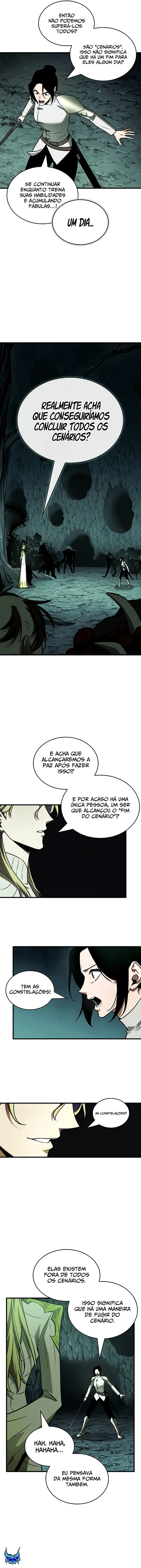 Read Omniscient Reader PT Manga Online