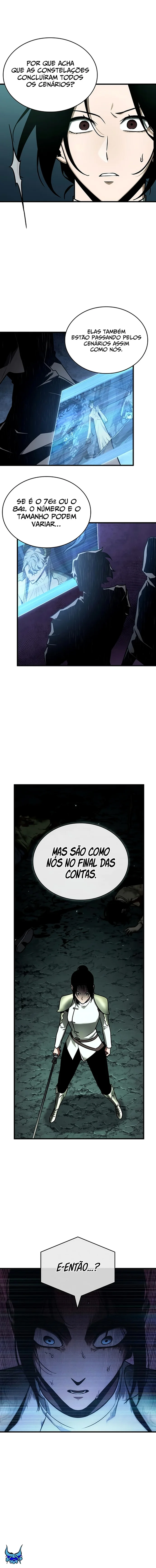Read Omniscient Reader PT Manga Online
