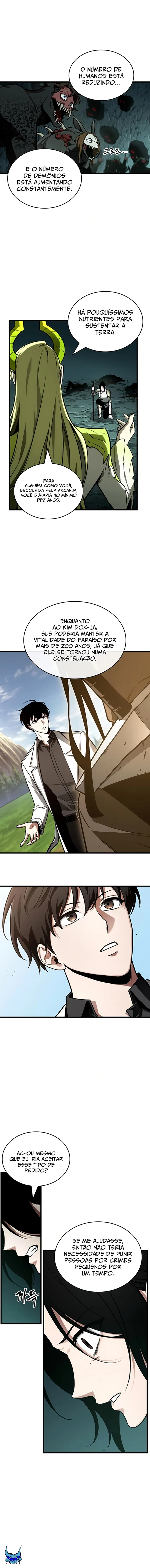 Read Omniscient Reader PT Manga Online