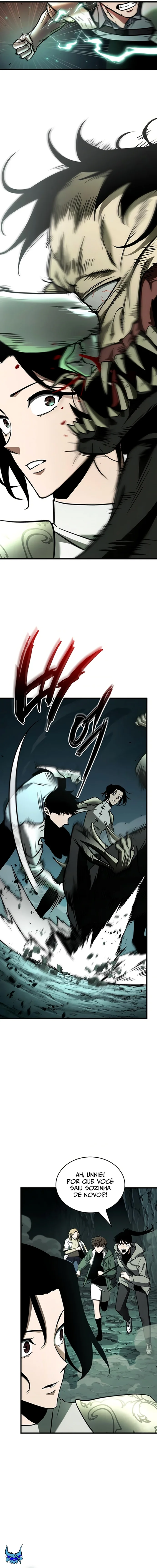 Read Omniscient Reader PT Manga Online