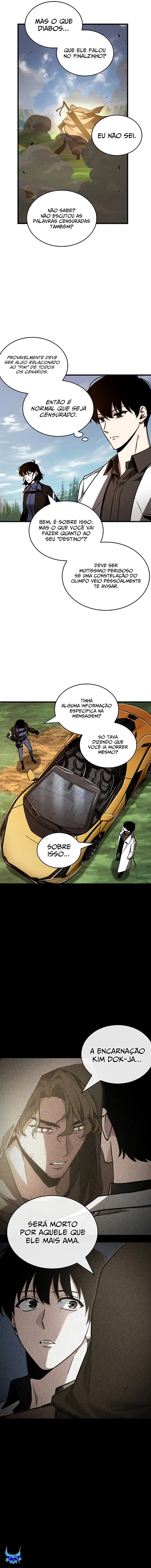 Read Omniscient Reader PT Manga Online