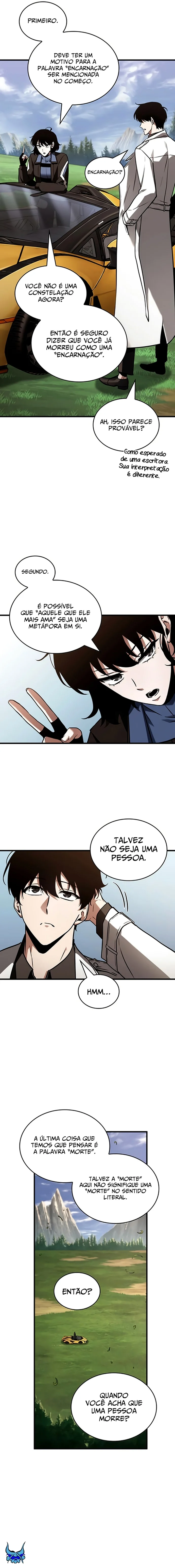 Read Omniscient Reader PT Manga Online
