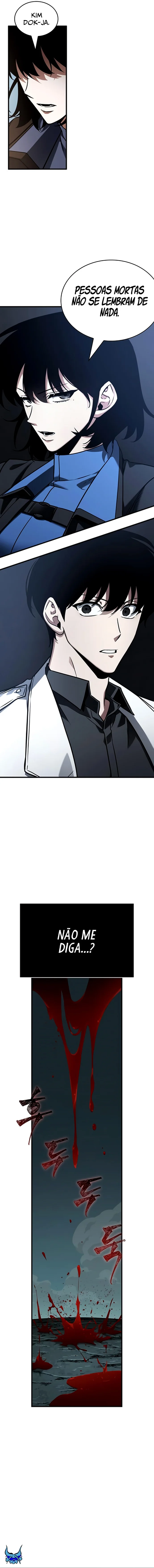 Read Omniscient Reader PT Manga Online