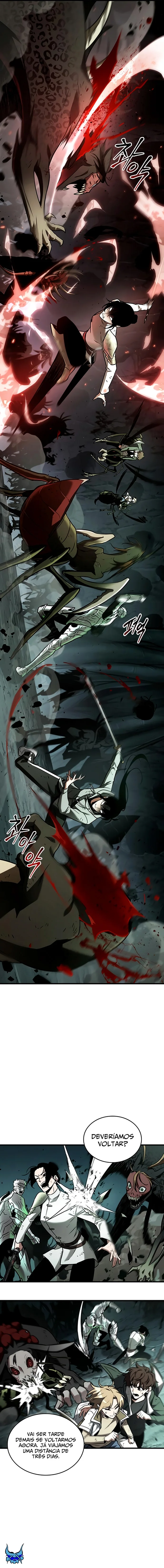 Read Omniscient Reader PT Manga Online