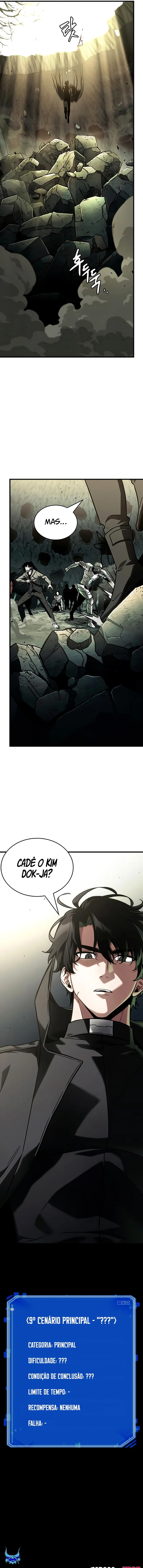 Read Omniscient Reader PT Manga Online