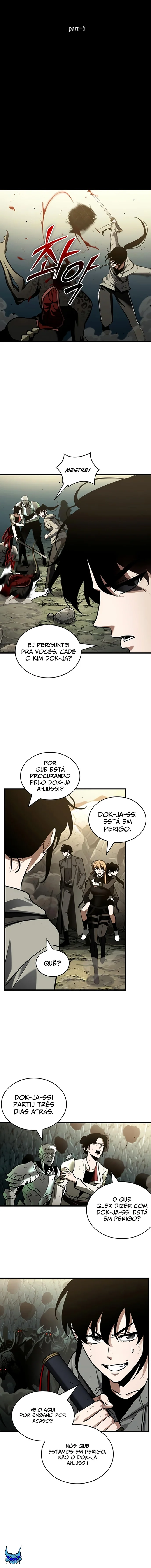 Read Omniscient Reader PT Manga Online