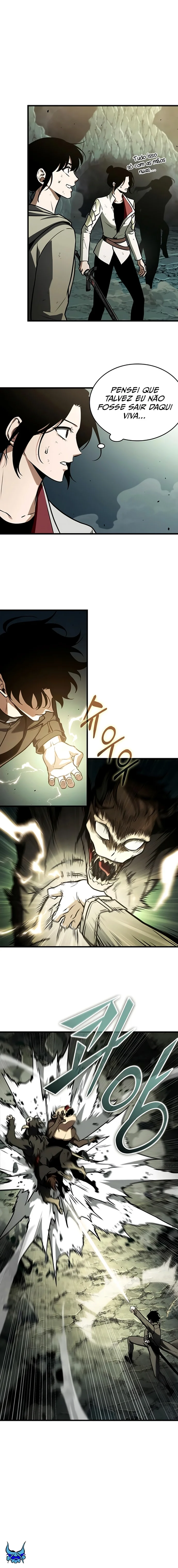 Read Omniscient Reader PT Manga Online