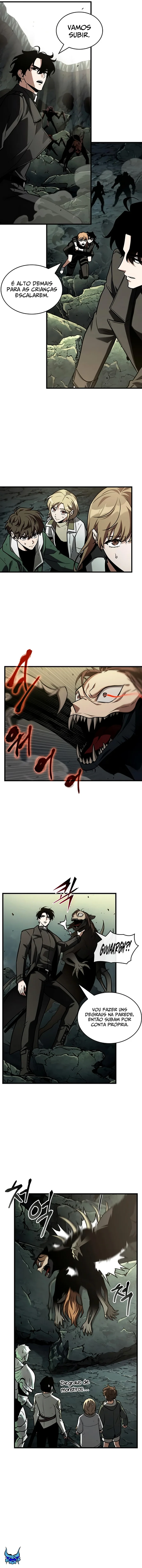 Read Omniscient Reader PT Manga Online