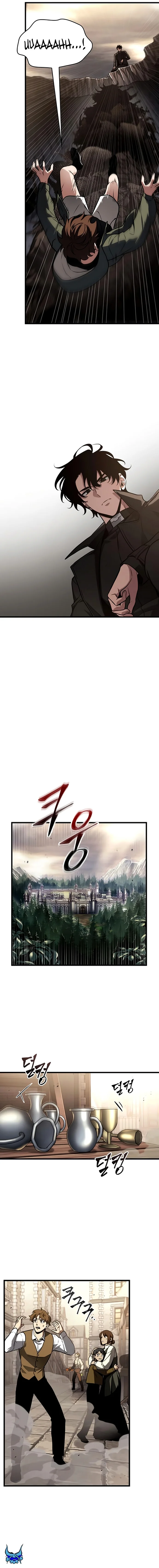 Read Omniscient Reader PT Manga Online