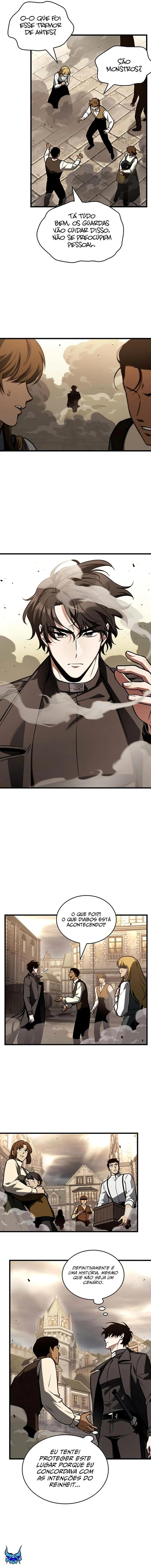 Read Omniscient Reader PT Manga Online