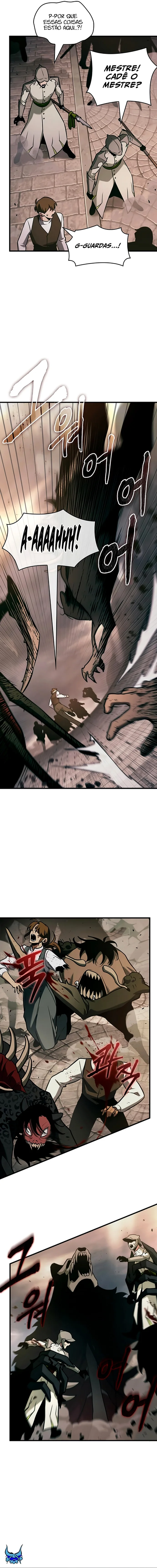 Read Omniscient Reader PT Manga Online