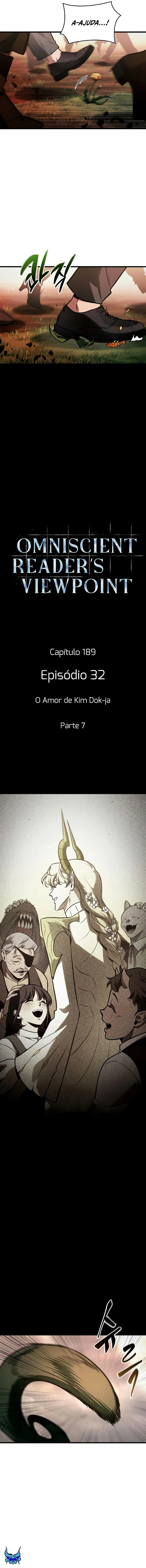 Read Omniscient Reader PT Manga Online