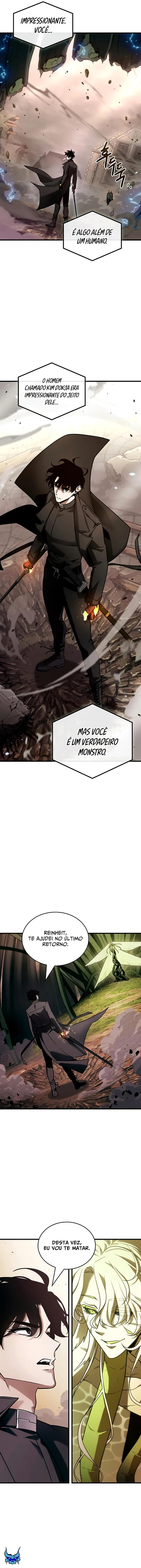 Read Omniscient Reader PT Manga Online