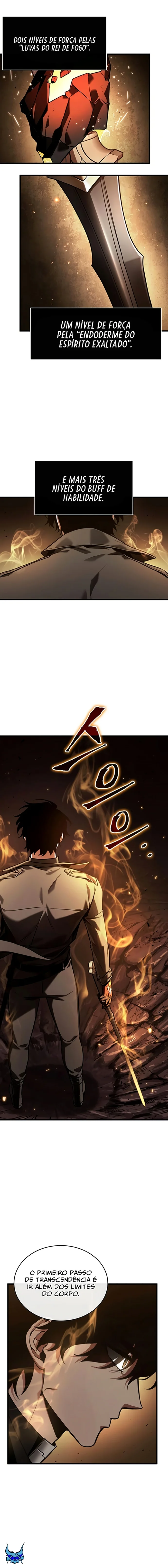 Read Omniscient Reader PT Manga Online