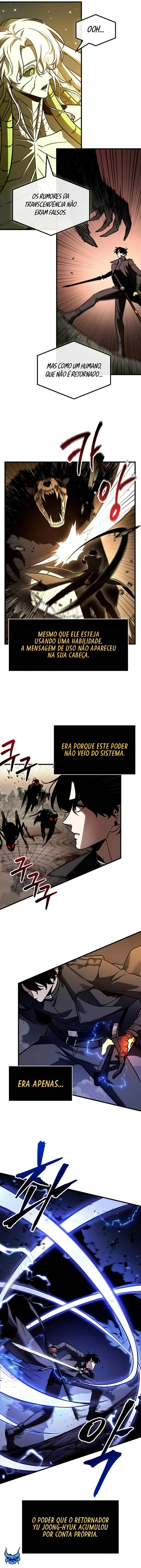 Read Omniscient Reader PT Manga Online