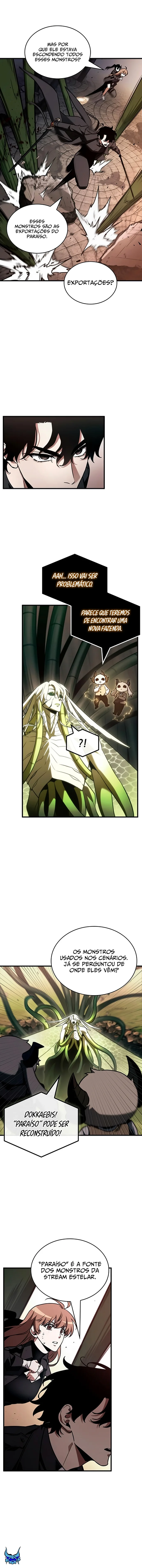 Read Omniscient Reader PT Manga Online