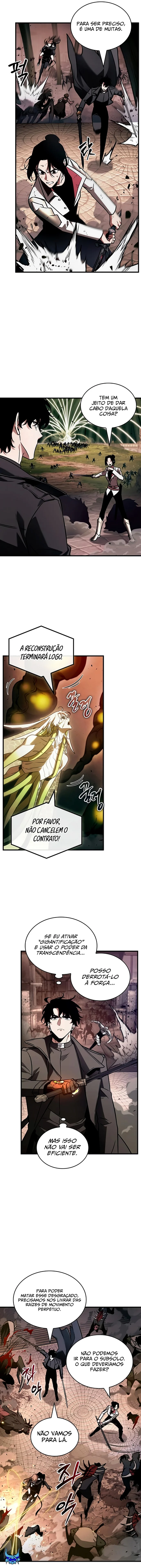 Read Omniscient Reader PT Manga Online