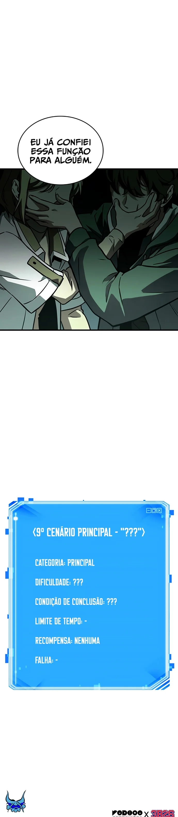 Read Omniscient Reader PT Manga Online