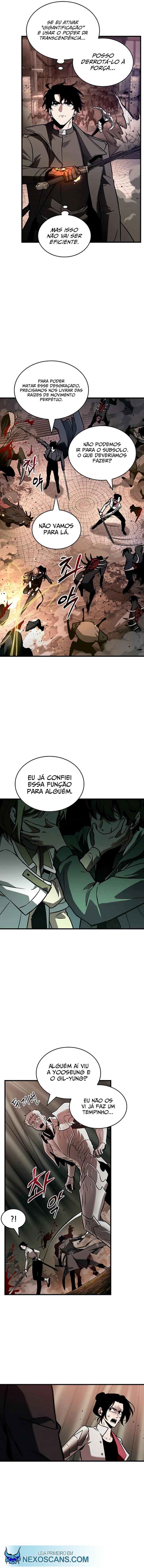Read Omniscient Reader PT Manga Online