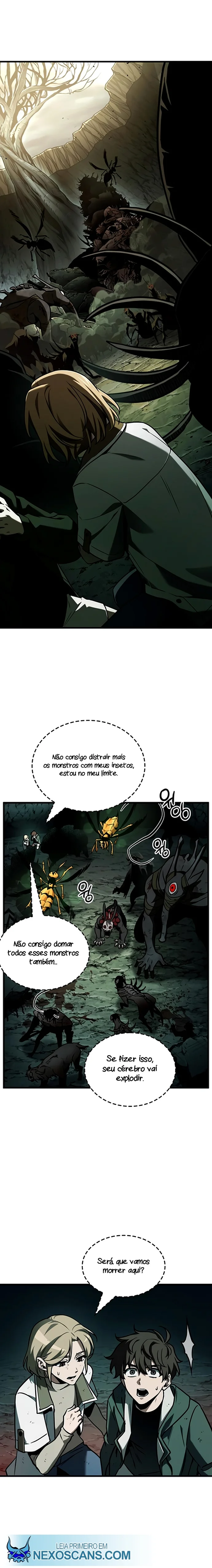 Read Omniscient Reader PT Manga Online