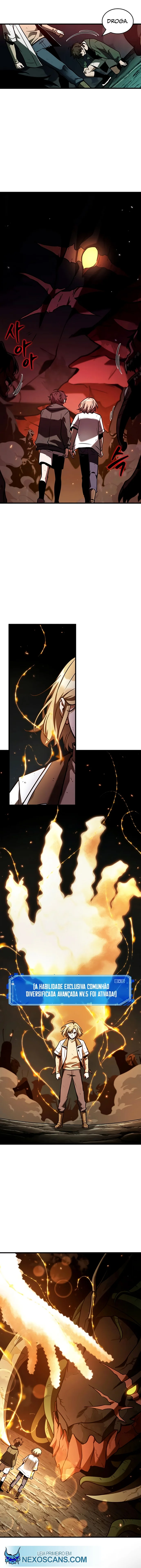 Read Omniscient Reader PT Manga Online