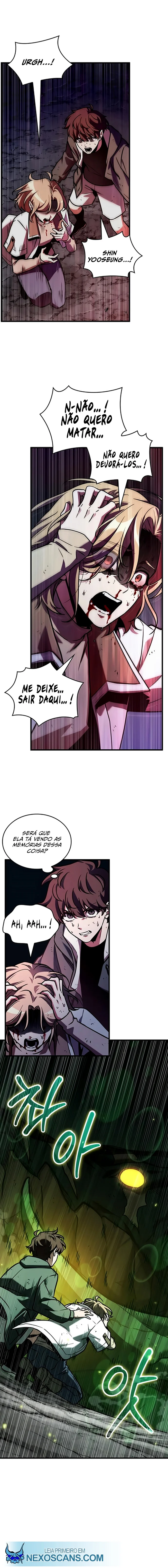 Read Omniscient Reader PT Manga Online