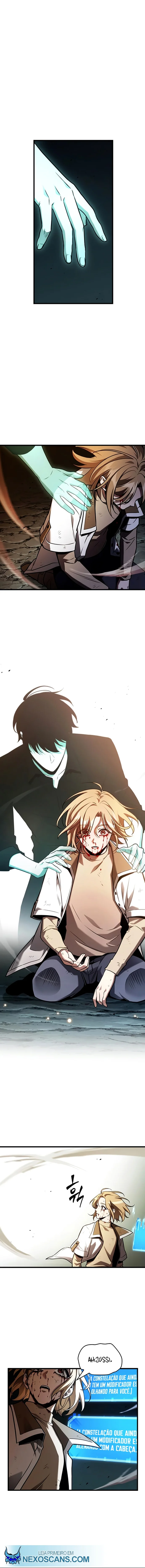 Read Omniscient Reader PT Manga Online